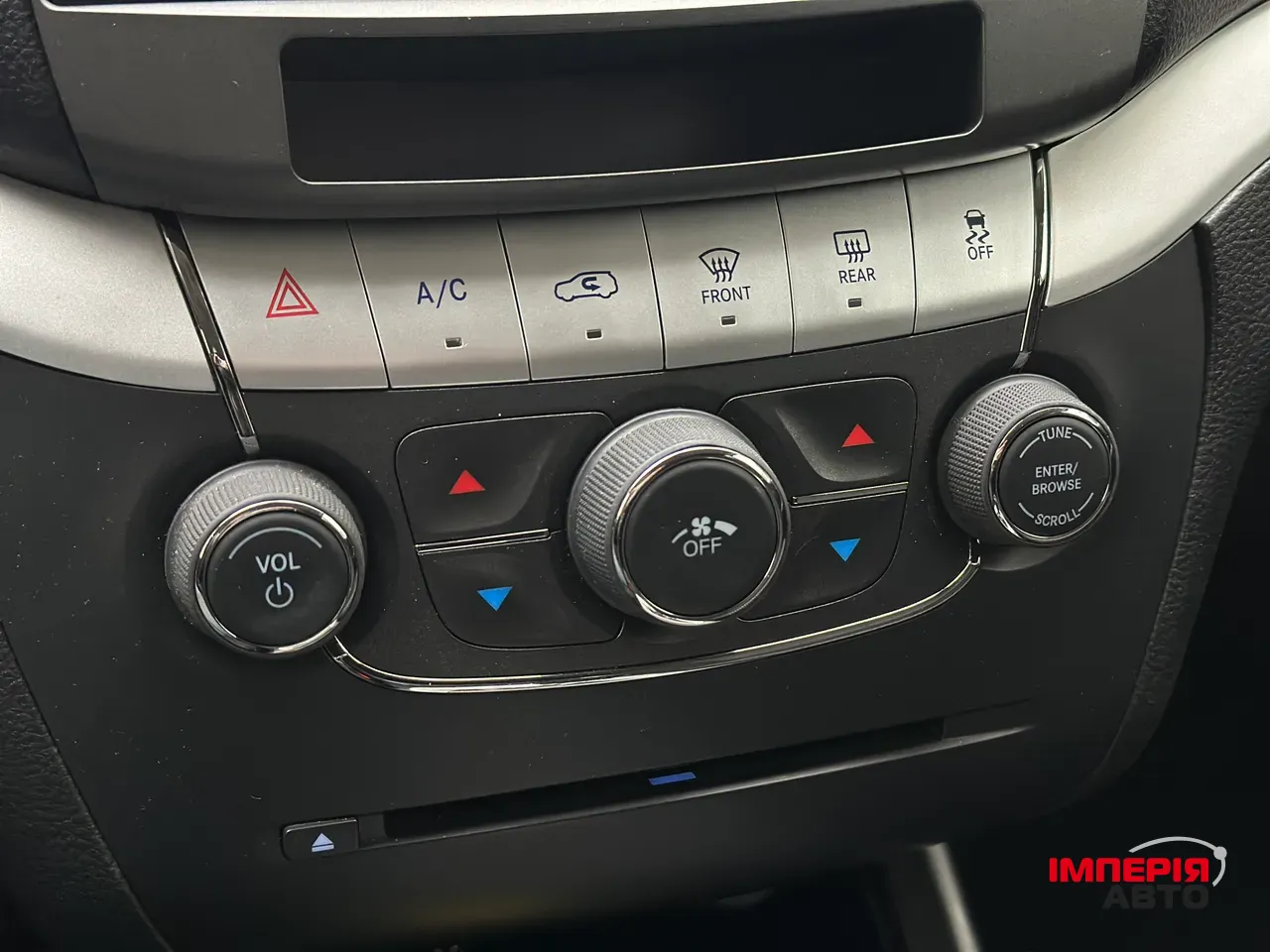 Dodge Journey - фото 27