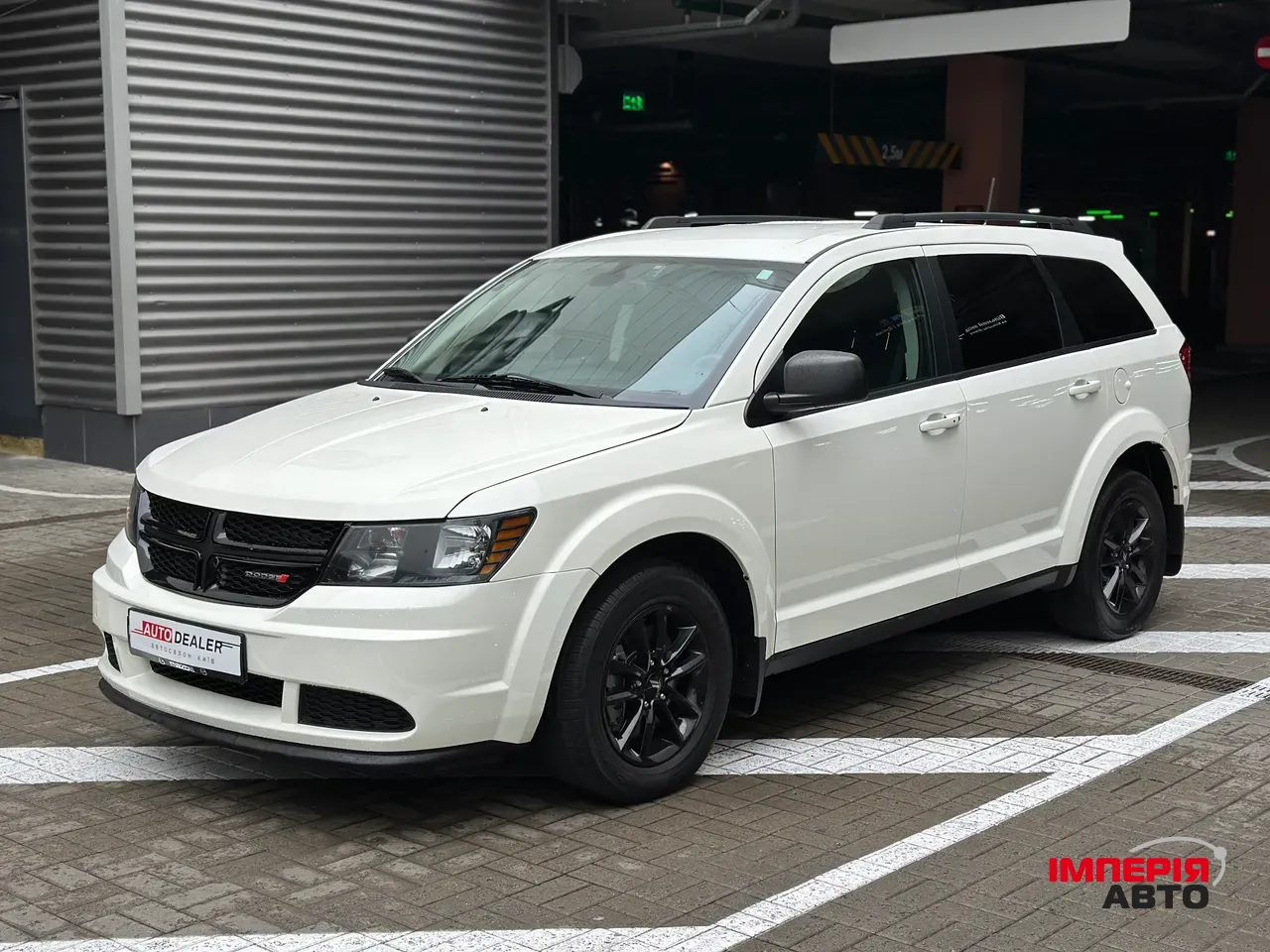 Dodge Journey - фото 4