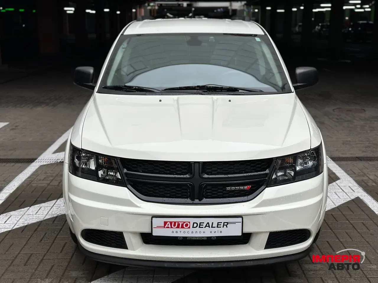 Dodge Journey - фото 3
