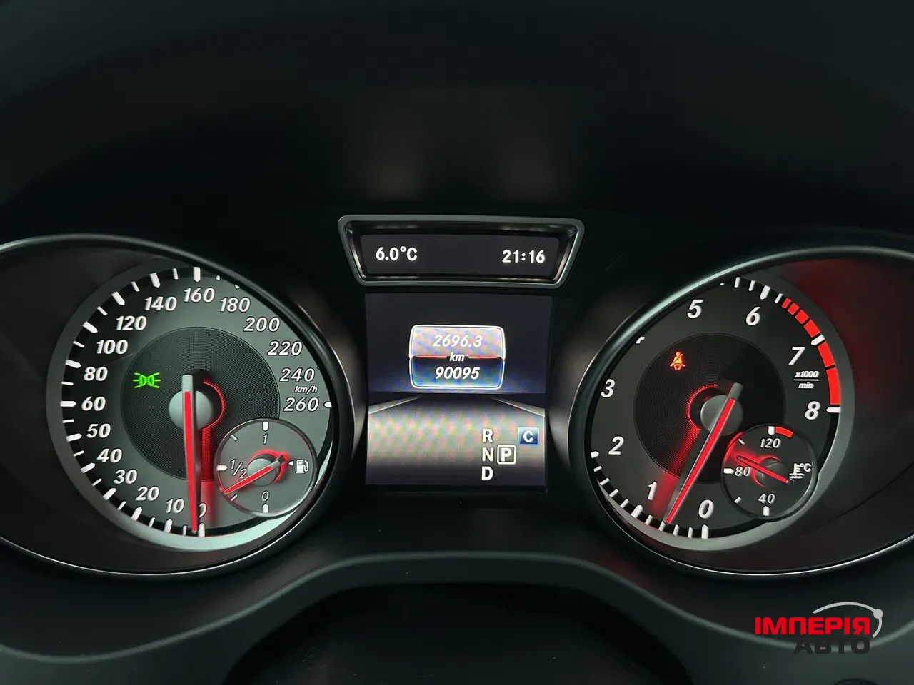 Mercedes-Benz GLA - фото 23