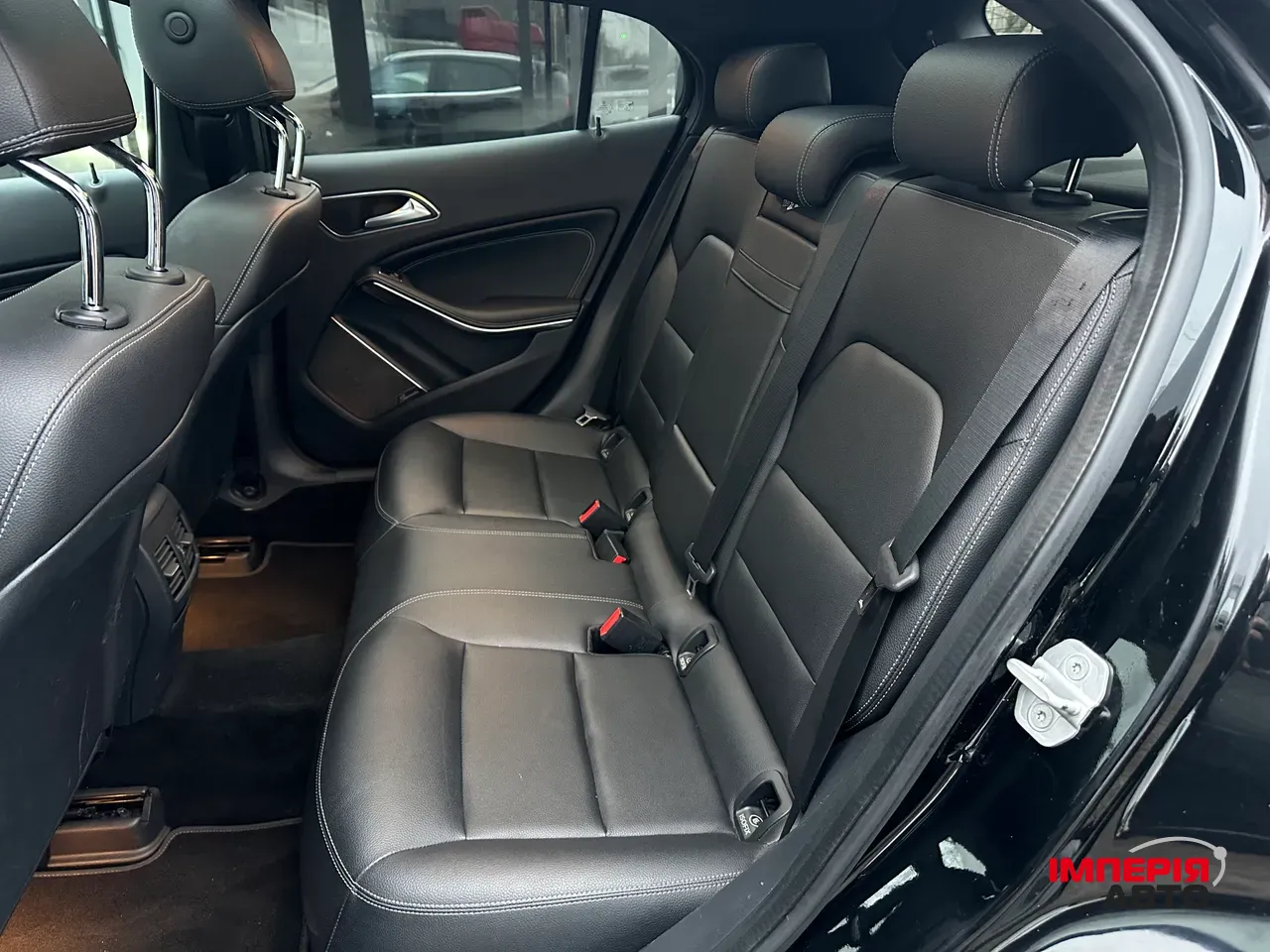 Mercedes-Benz GLA - фото 31