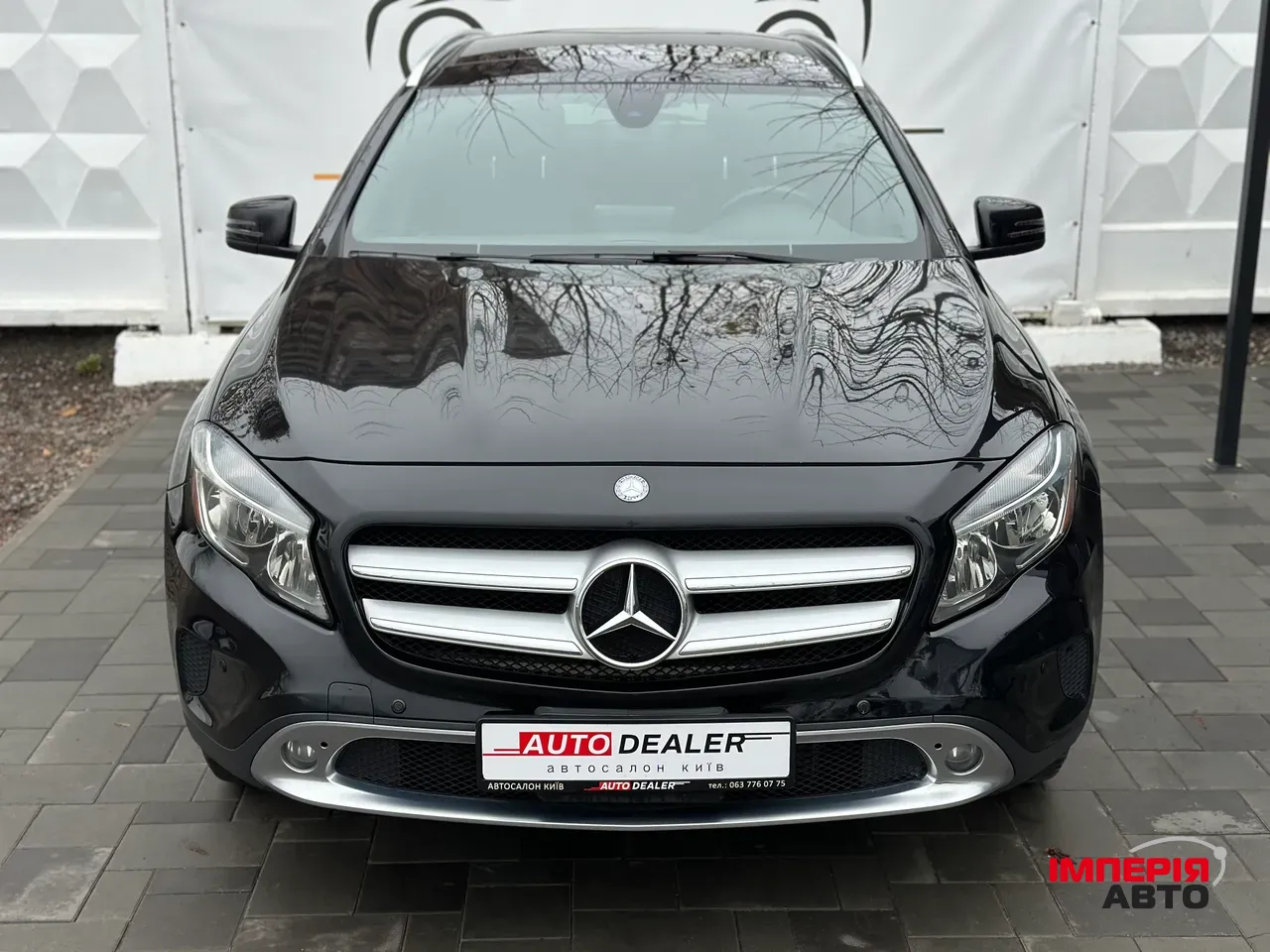 Mercedes-Benz GLA - фото 3