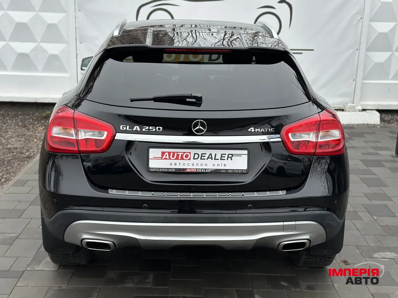 Mercedes-Benz GLA - фото 11