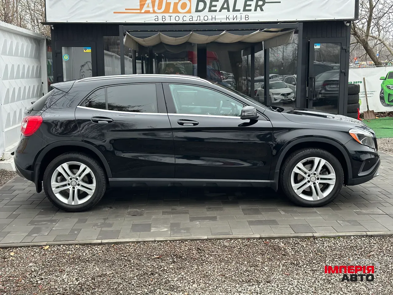 Mercedes-Benz GLA - фото 13