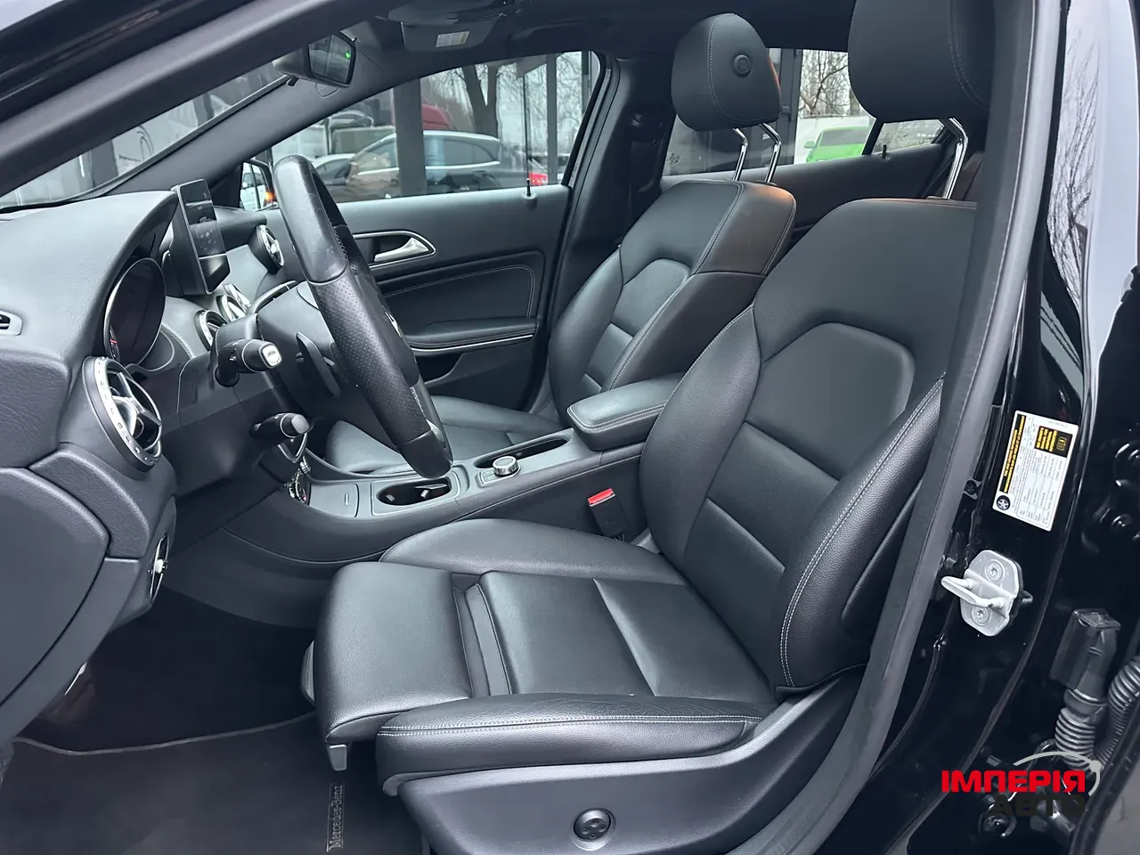 Mercedes-Benz GLA - фото 18