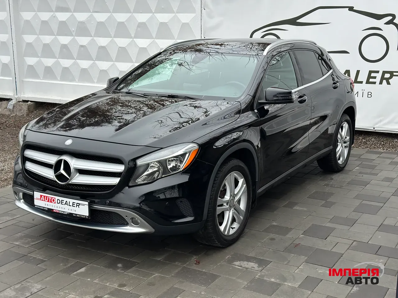 Mercedes-Benz GLA - фото 4