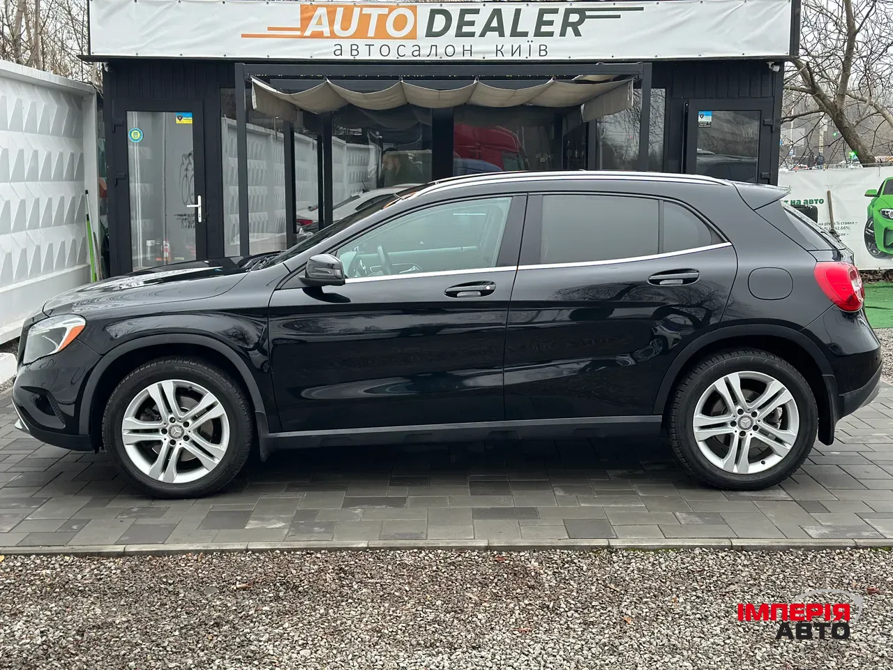 Mercedes-Benz GLA - фото 8