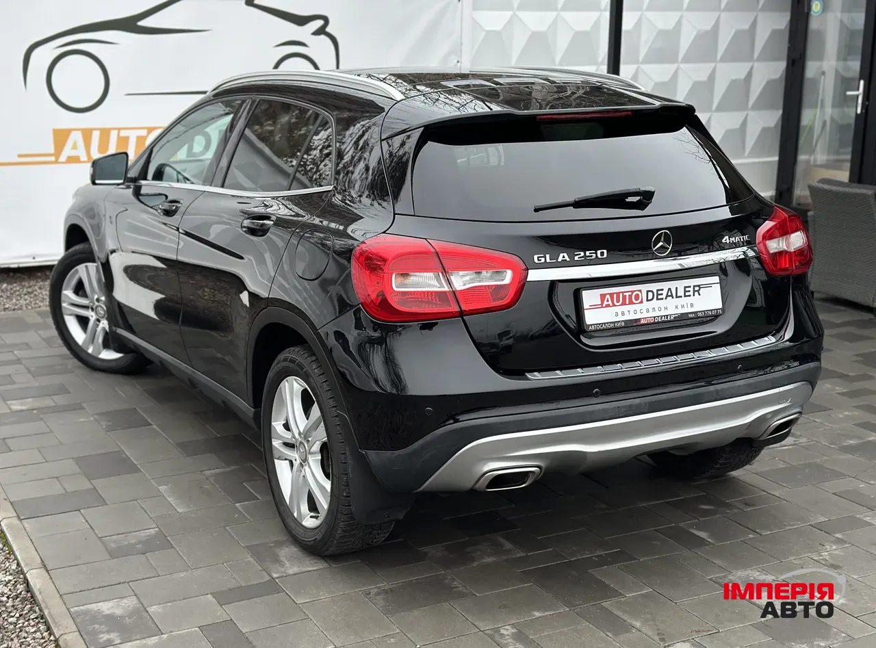 Mercedes-Benz GLA - фото 2