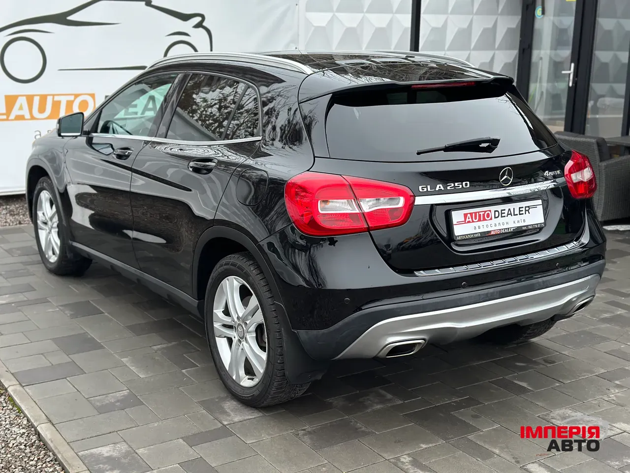 Mercedes-Benz GLA - фото 9