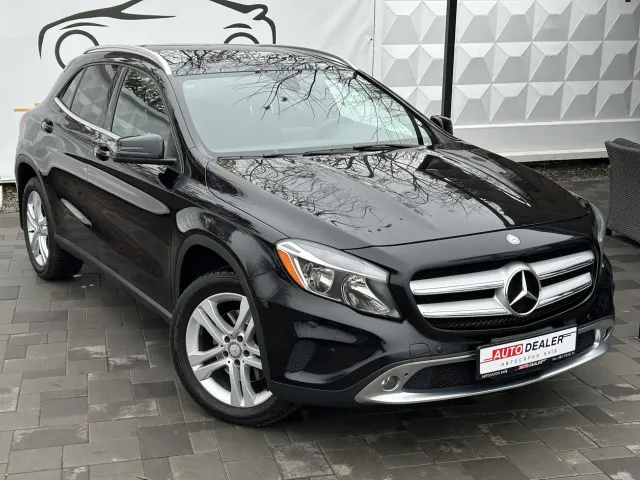 Mercedes-Benz GLA - фото 1