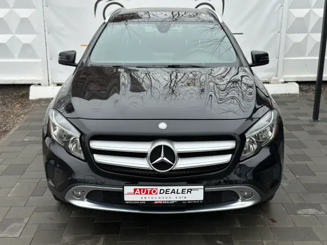Mercedes-Benz GLA - фото 3