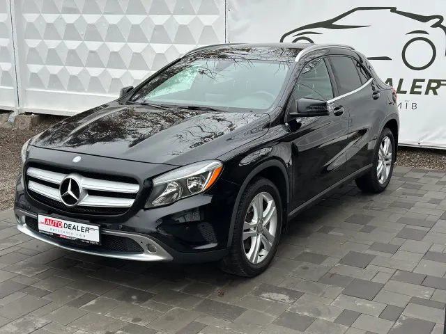 Mercedes-Benz GLA - фото 4