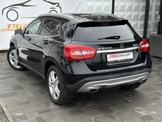 Mercedes-Benz GLA - фото 2