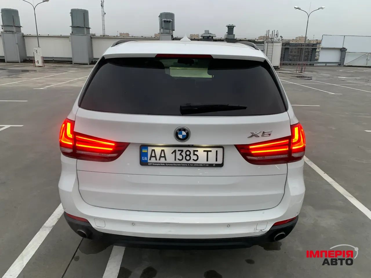 BMW X5 - фото 3