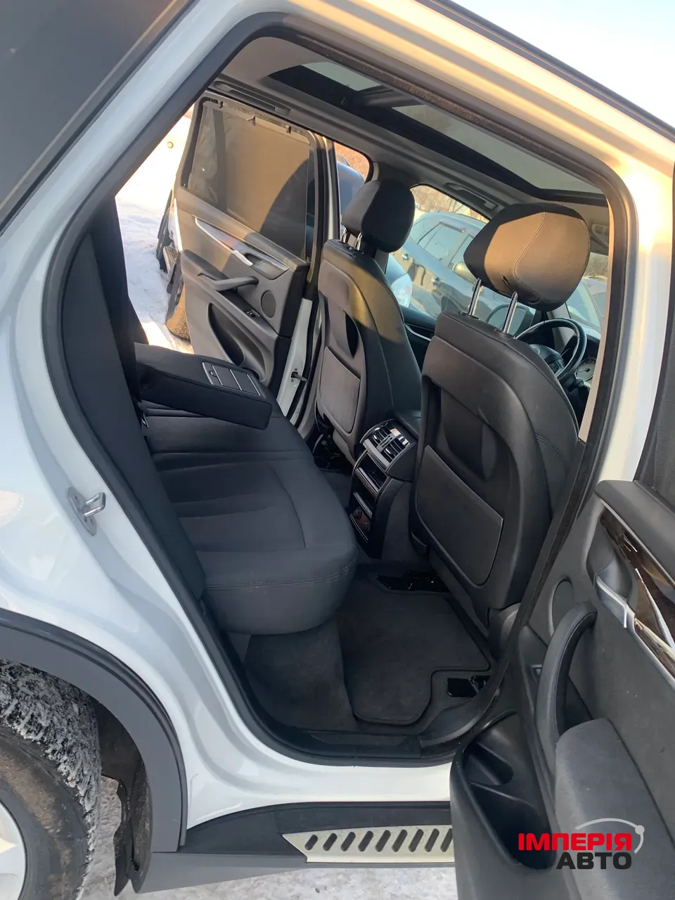 BMW X5 - фото 14