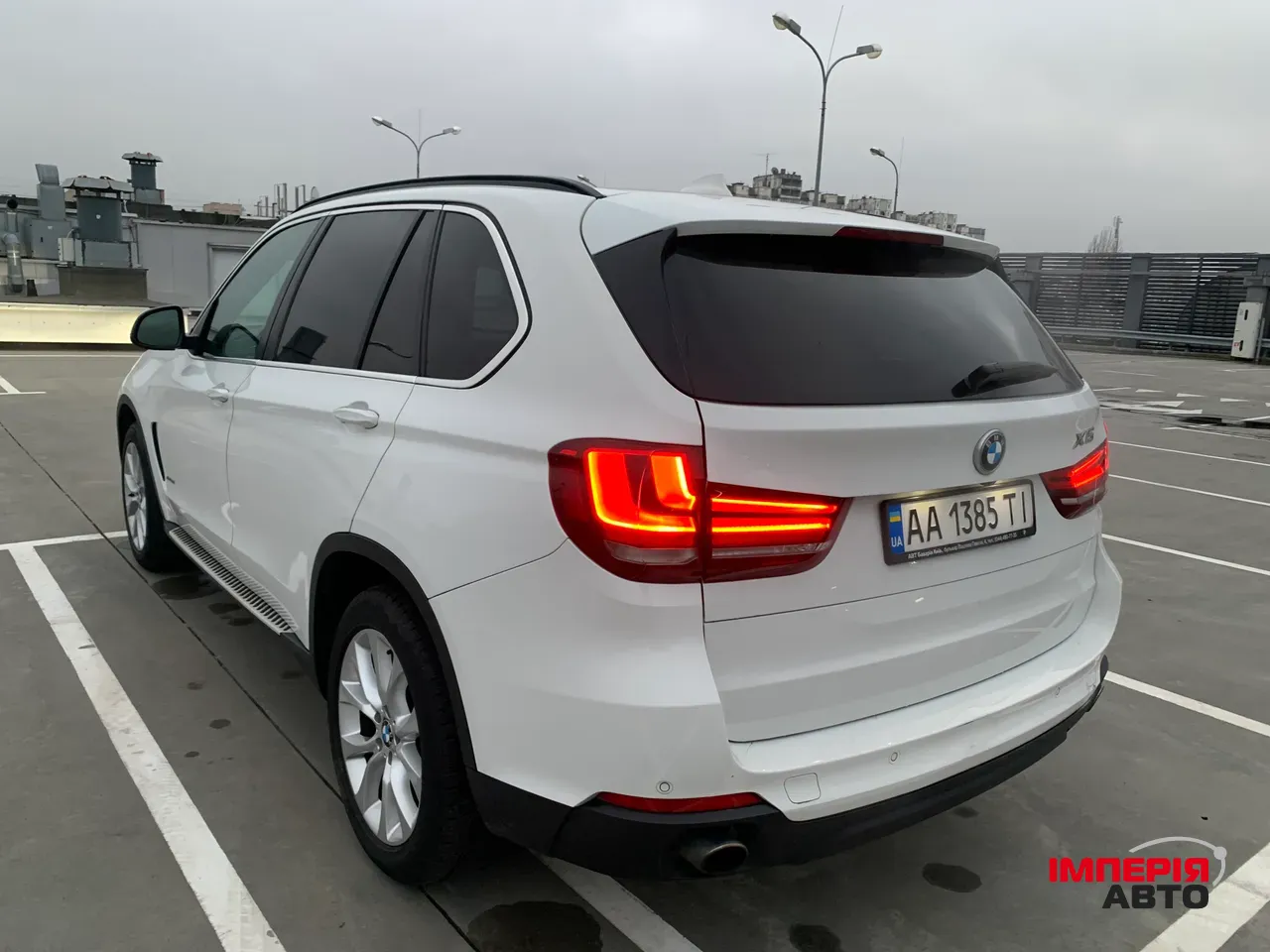 BMW X5 - фото 5