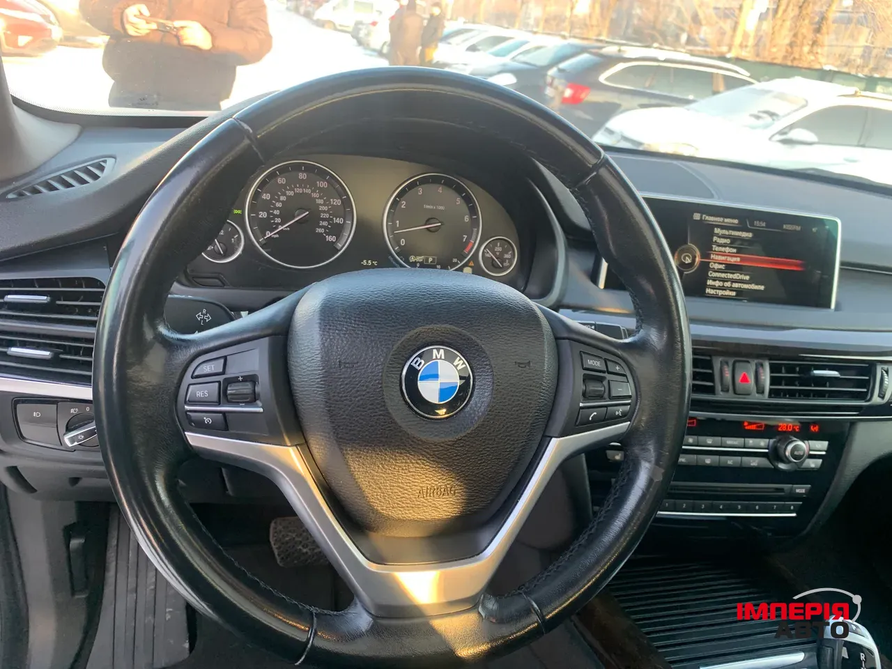 BMW X5 - фото 12