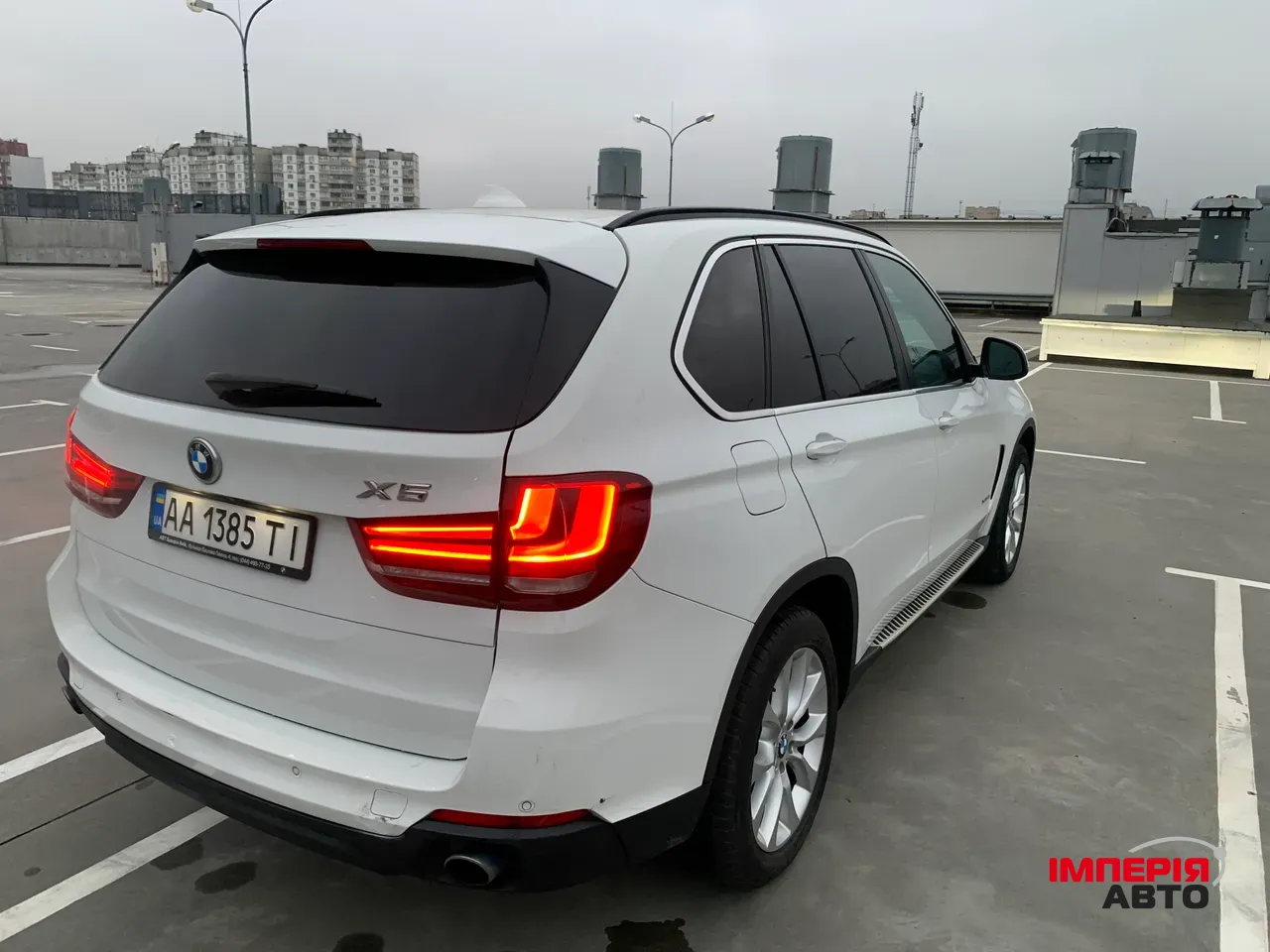 BMW X5 - фото 4