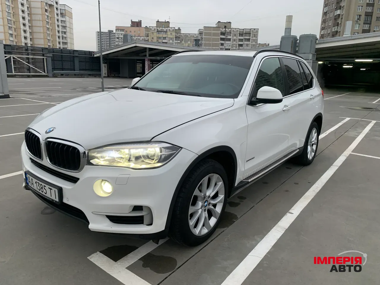BMW X5 - фото 7