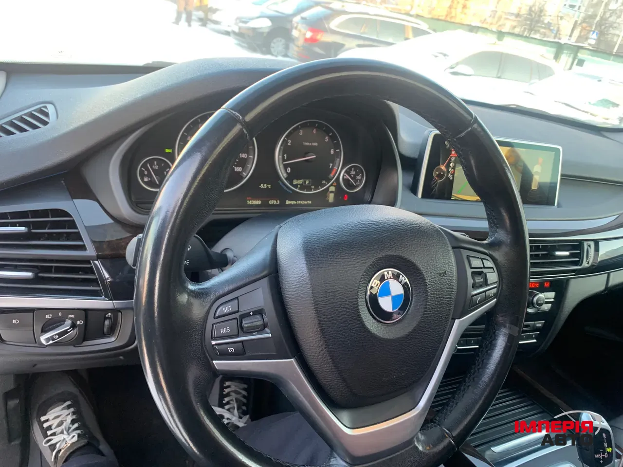 BMW X5 - фото 26