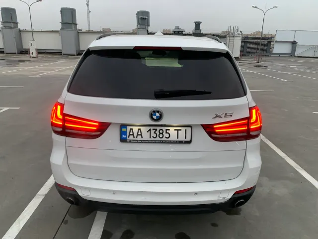 BMW X5 - фото 3