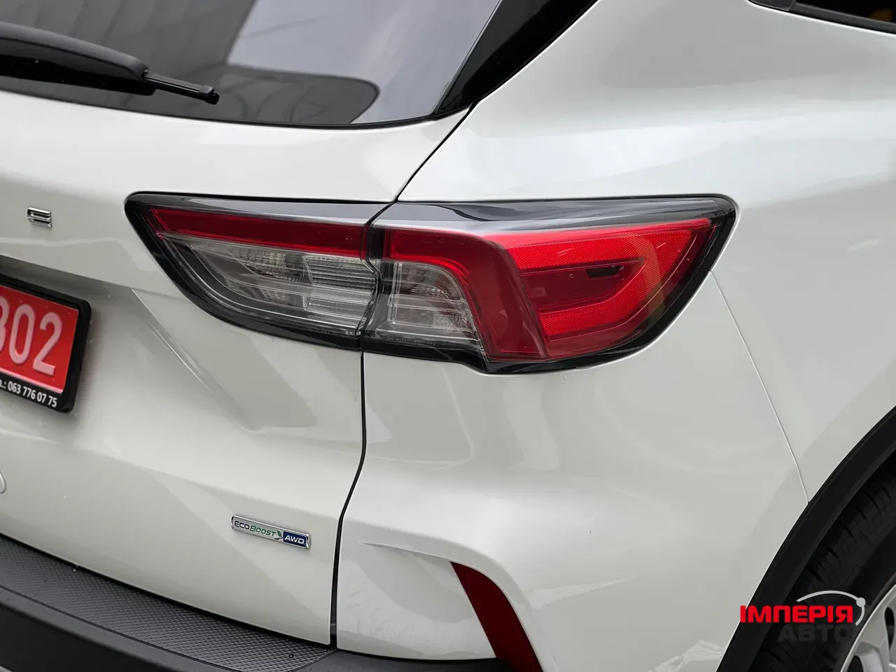 Ford Escape - фото 13