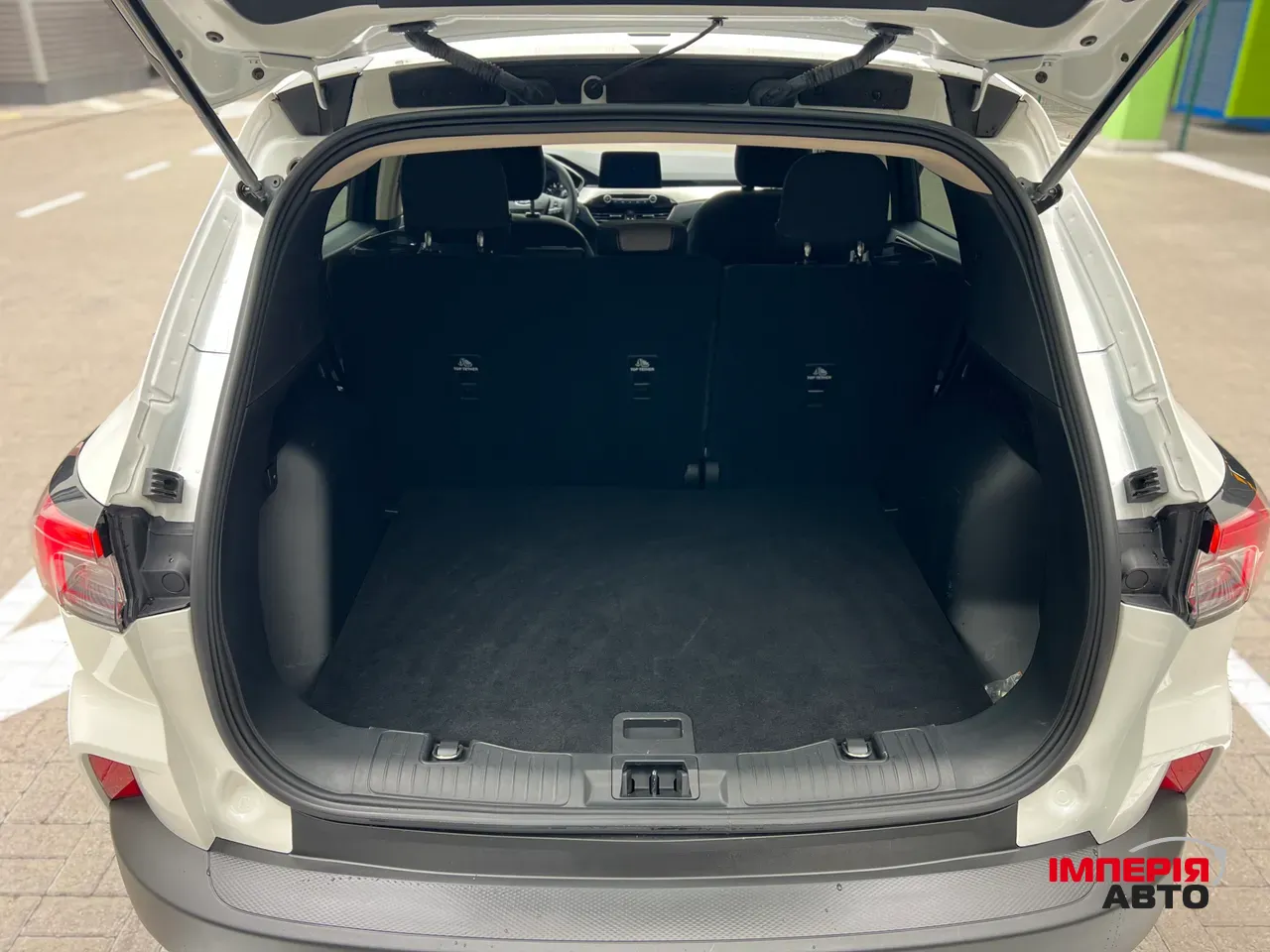 Ford Escape - фото 11