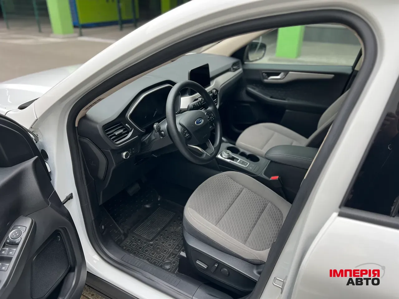 Ford Escape - фото 21