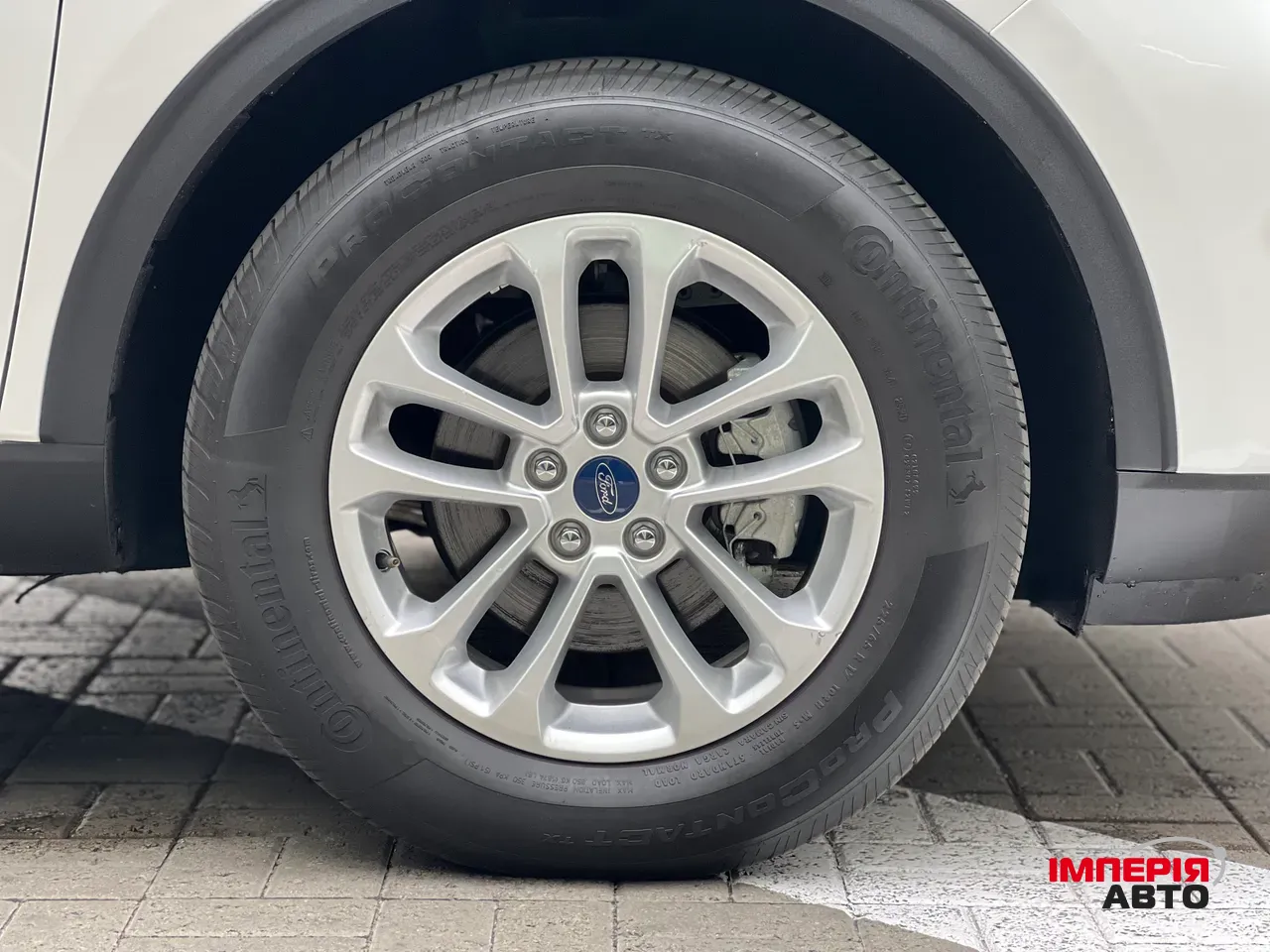 Ford Escape - фото 15