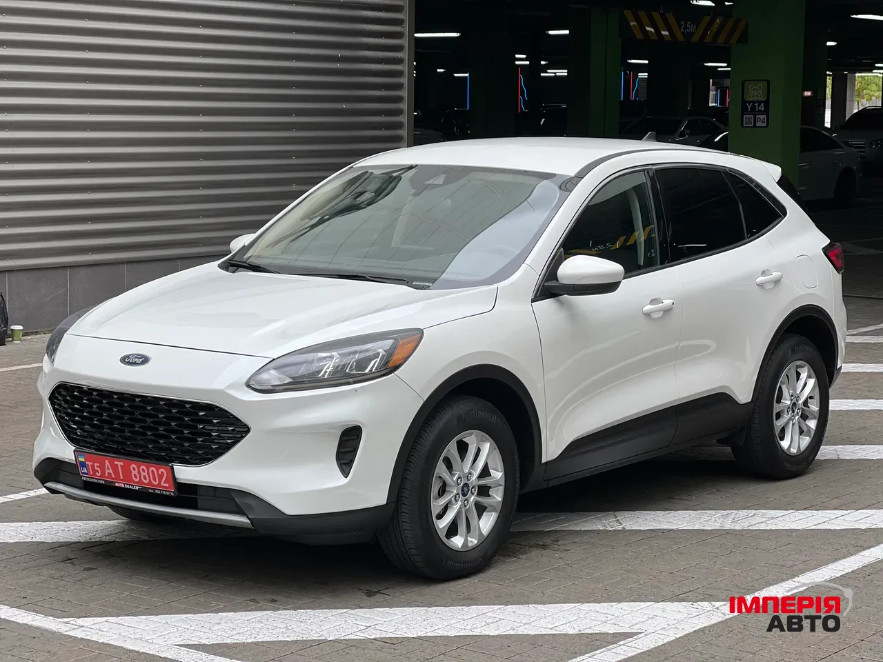 Ford Escape - фото 4