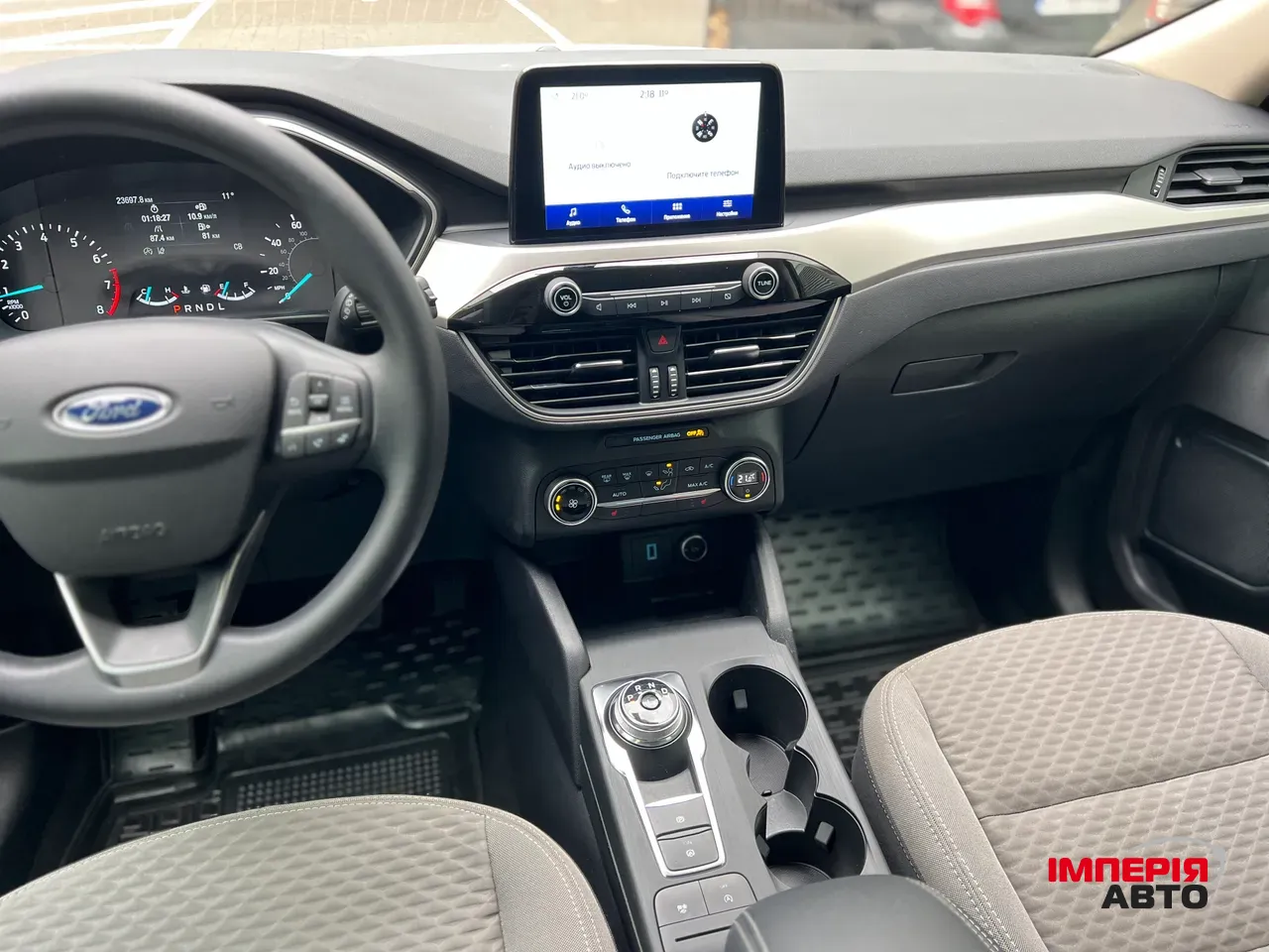 Ford Escape - фото 30