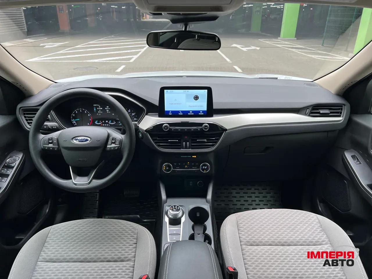 Ford Escape - фото 25