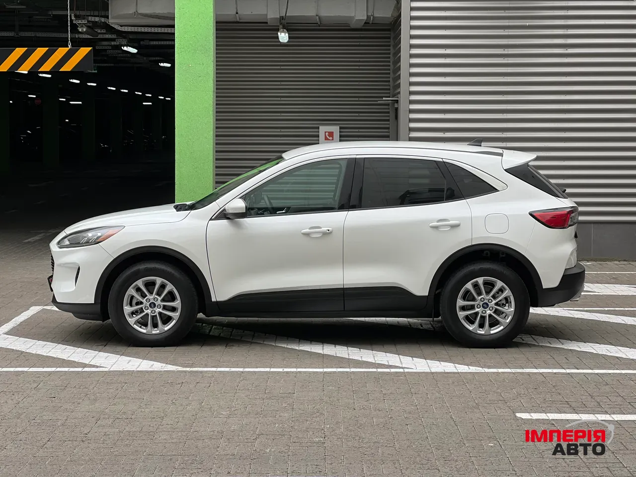 Ford Escape - фото 5