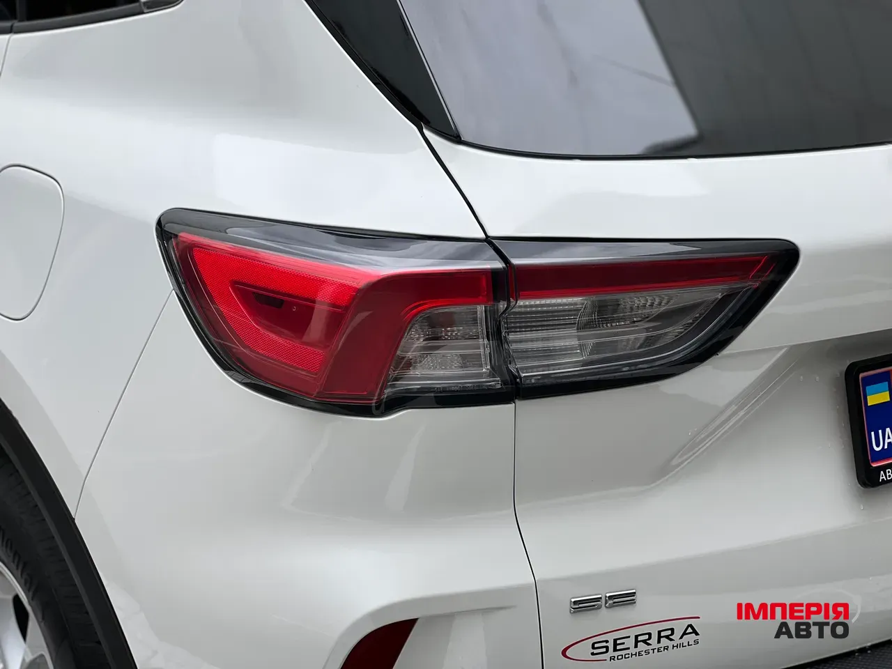 Ford Escape - фото 9