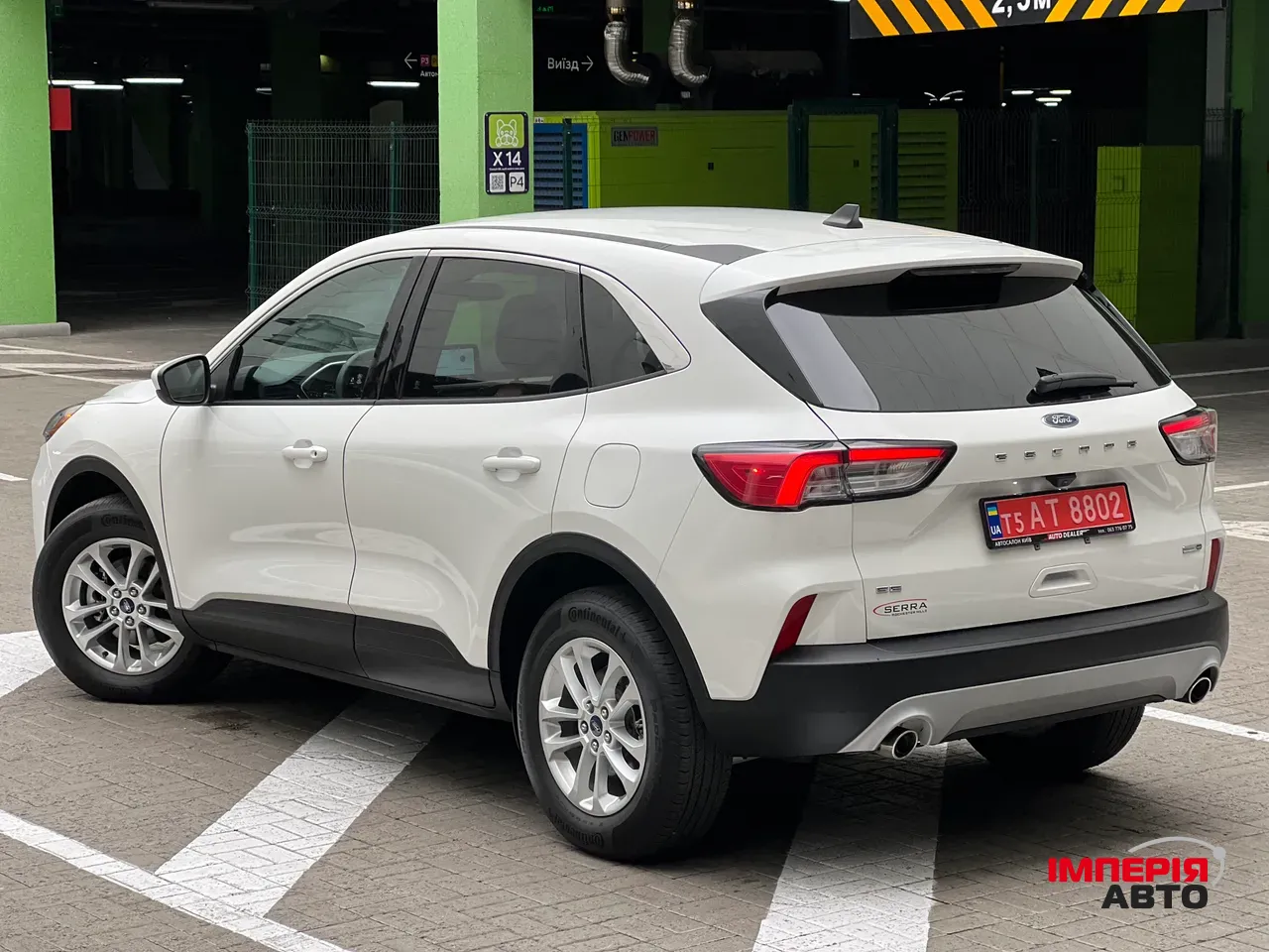 Ford Escape - фото 2