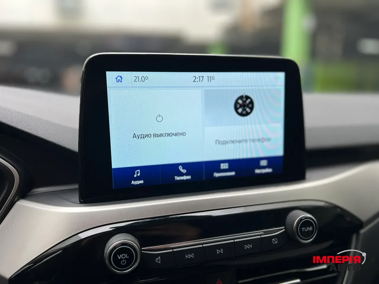 Ford Escape - фото 31