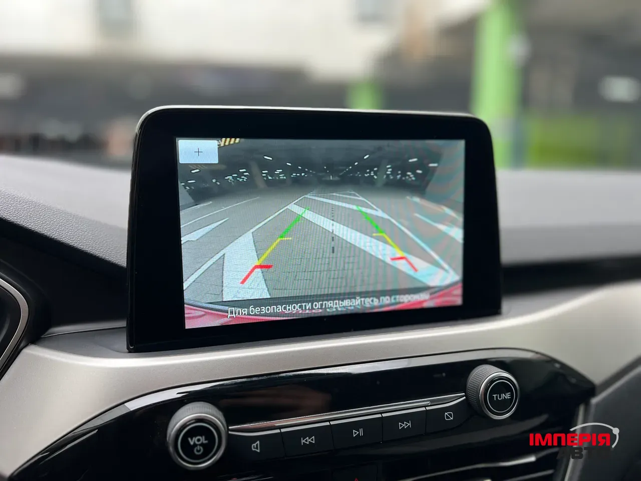 Ford Escape - фото 32