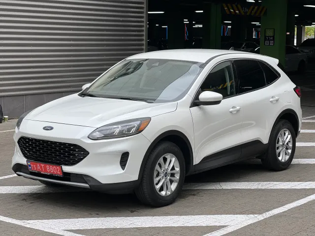 Ford Escape - фото 4