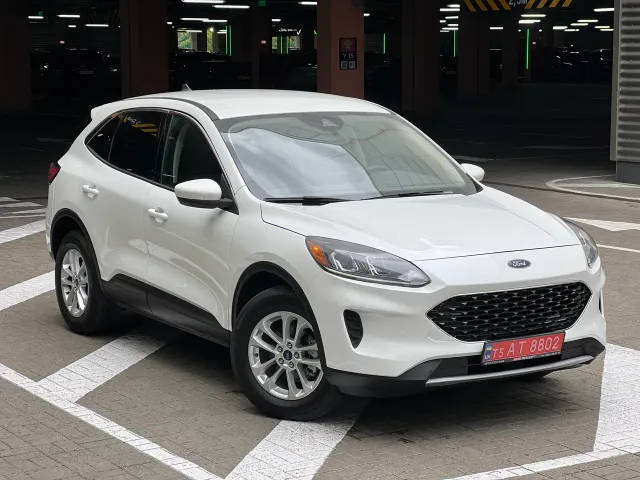 Ford Escape - фото 1