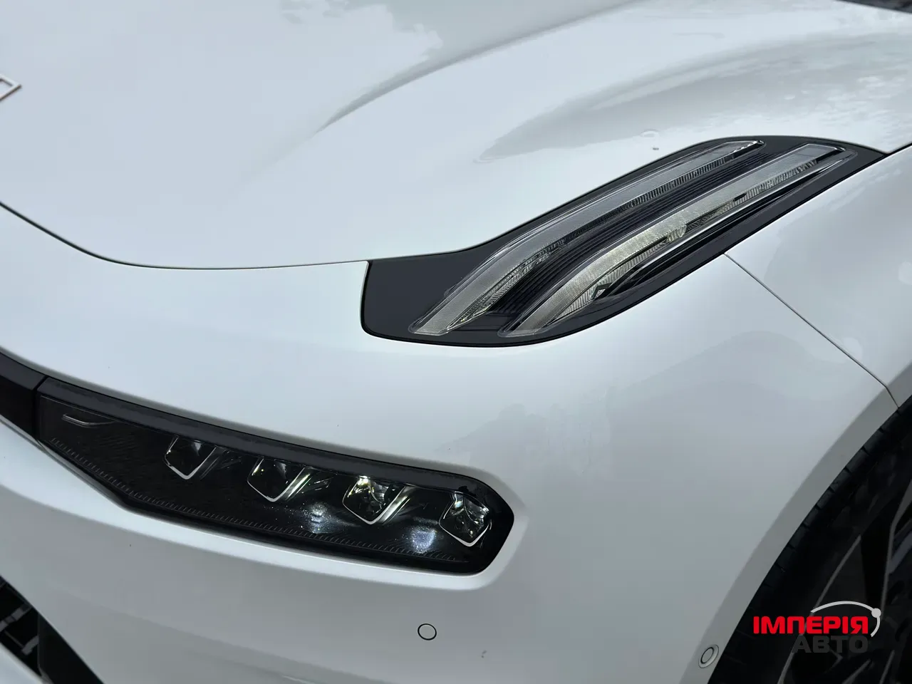 Zeekr 001 - фото 4