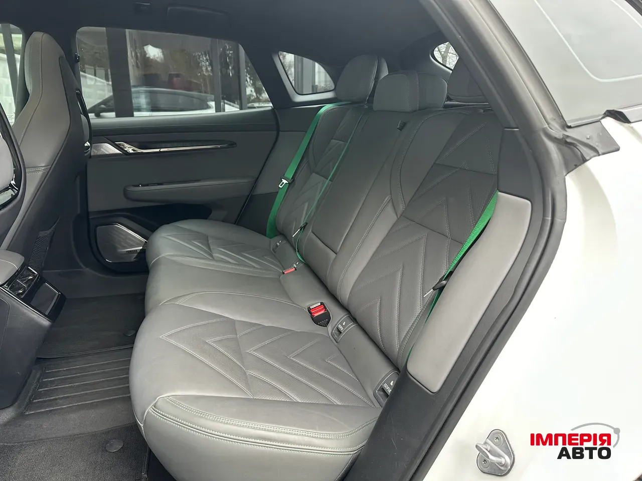 Zeekr 001 - фото 36