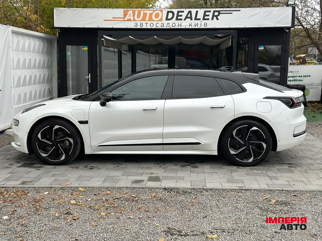 Zeekr 001 - фото 10