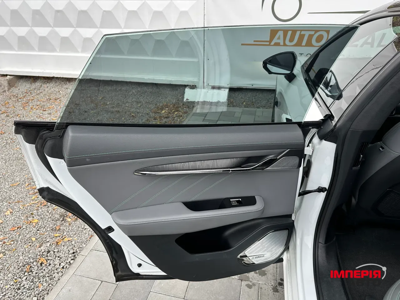 Zeekr 001 - фото 33