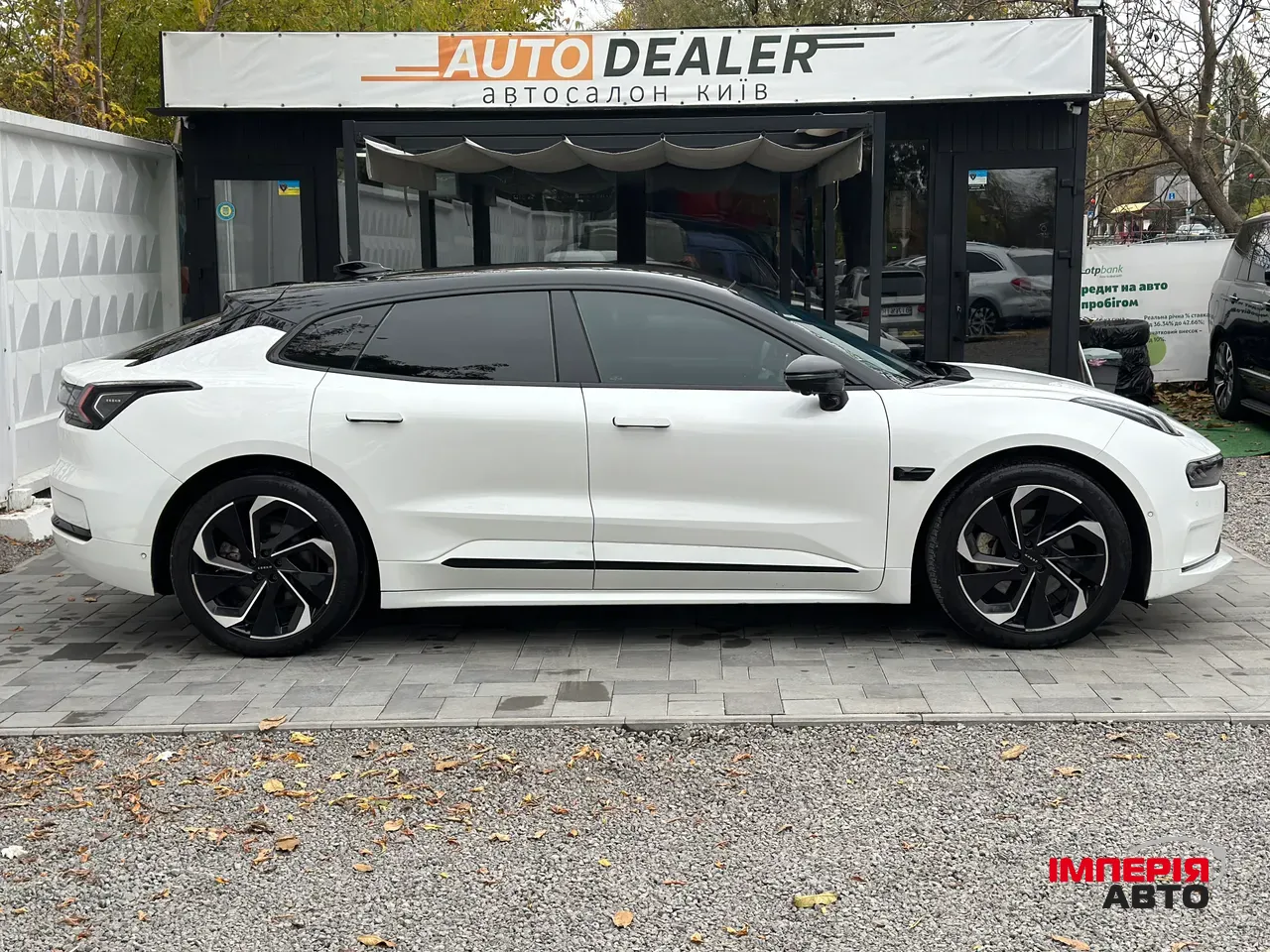 Zeekr 001 - фото 17