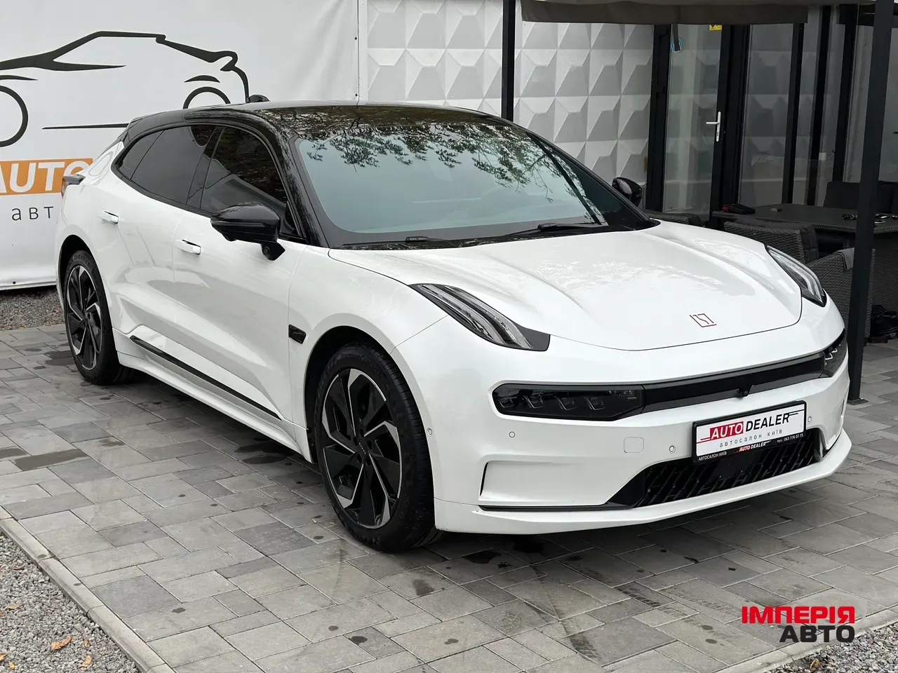 Zeekr 001 - фото 18