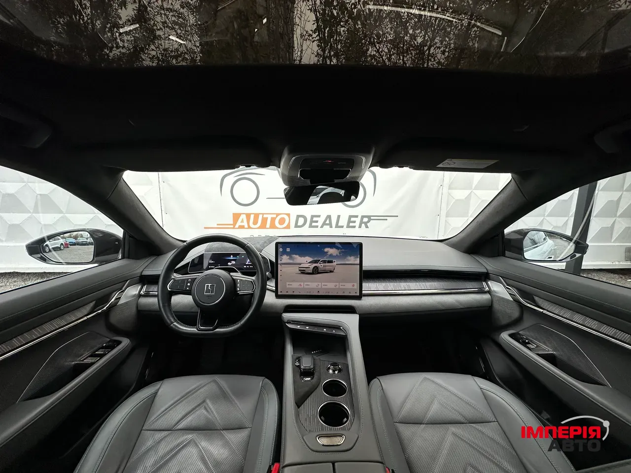 Zeekr 001 - фото 21