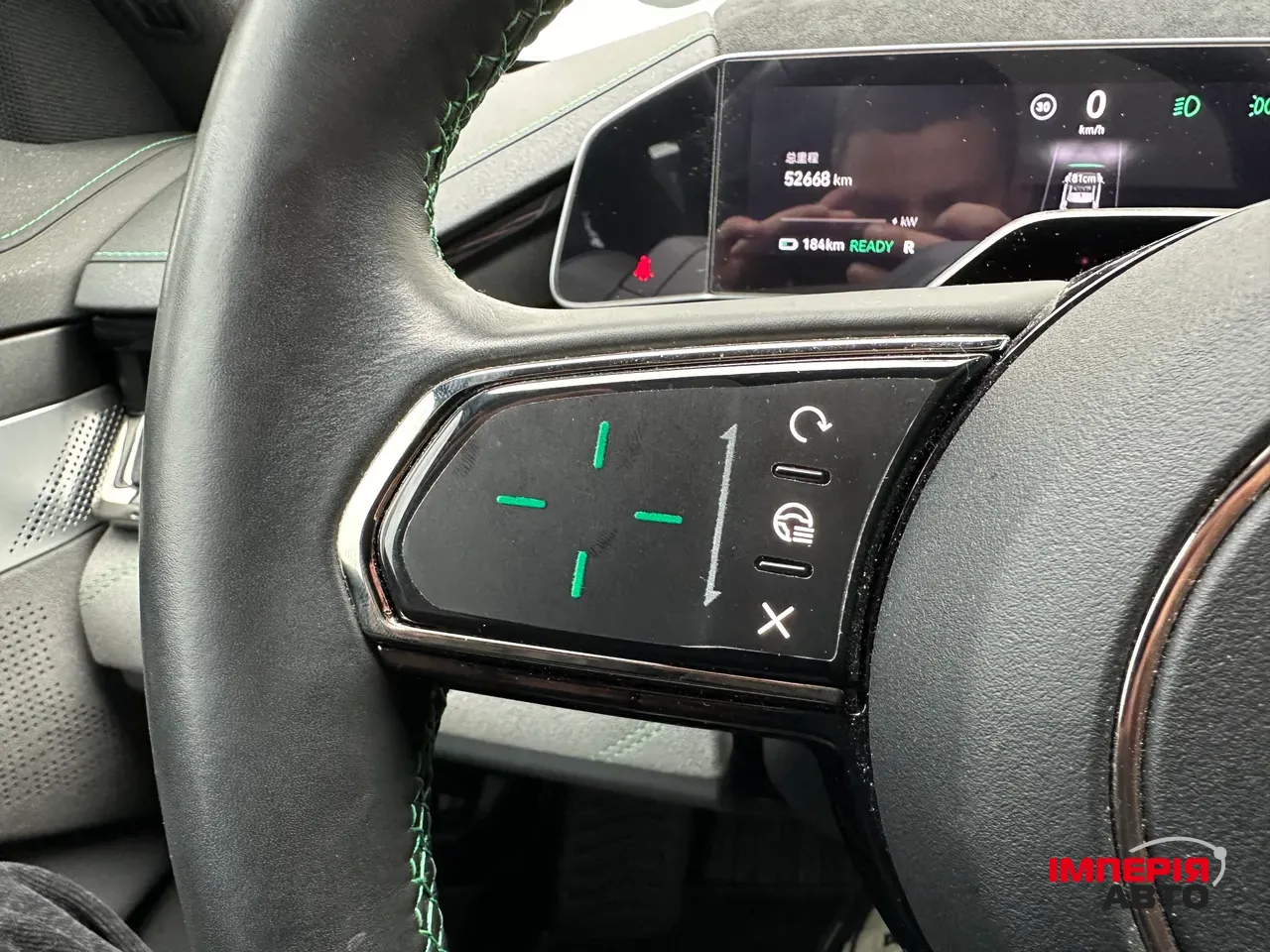 Zeekr 001 - фото 23