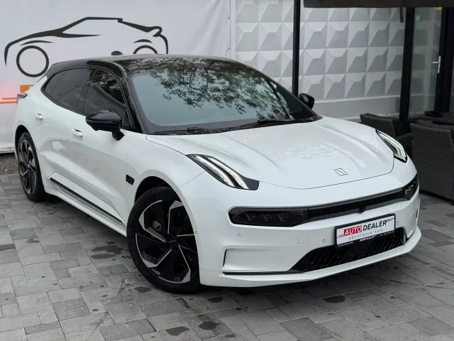 Zeekr 001 - фото 1