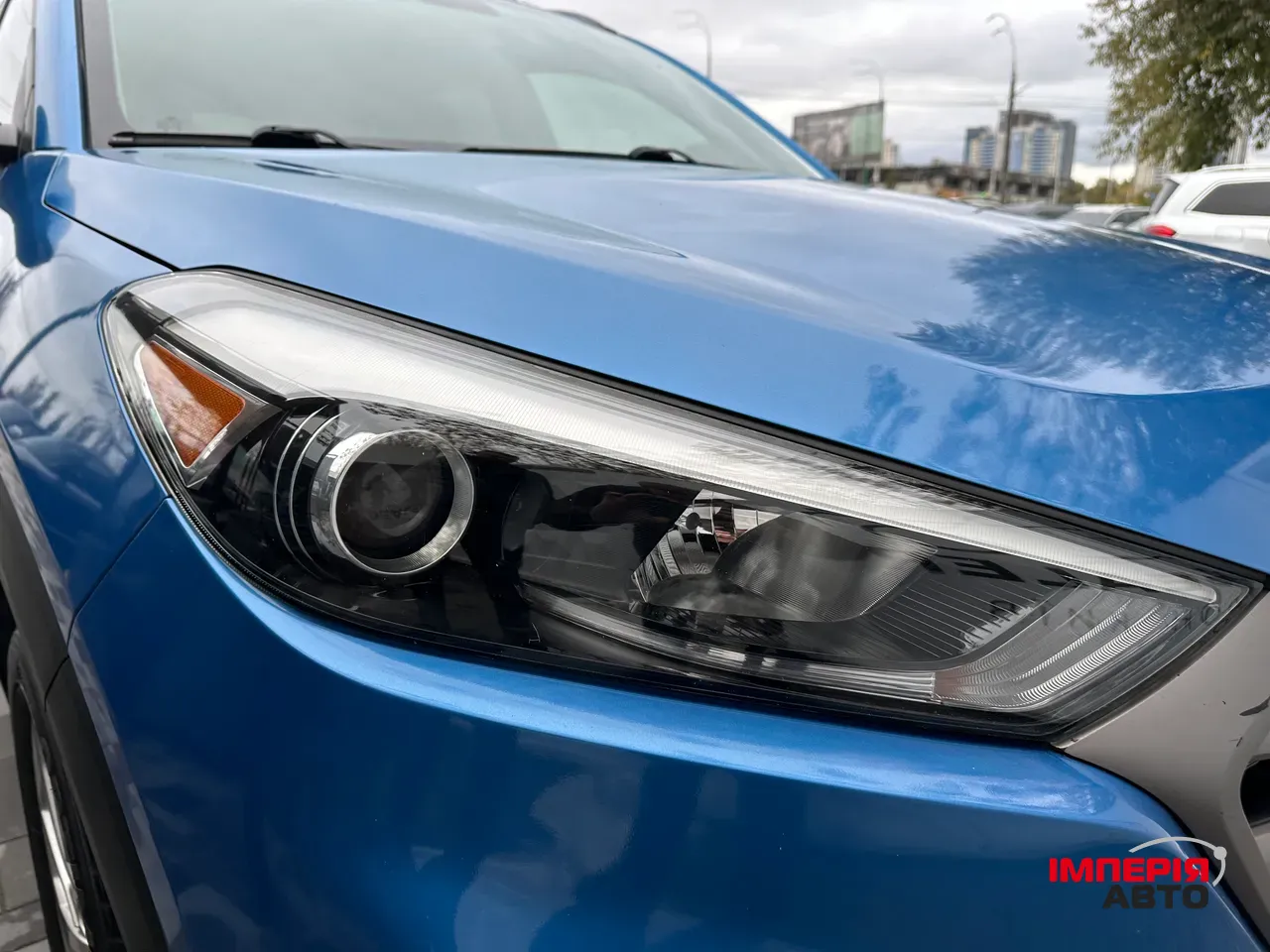 Hyundai Tucson - фото 14