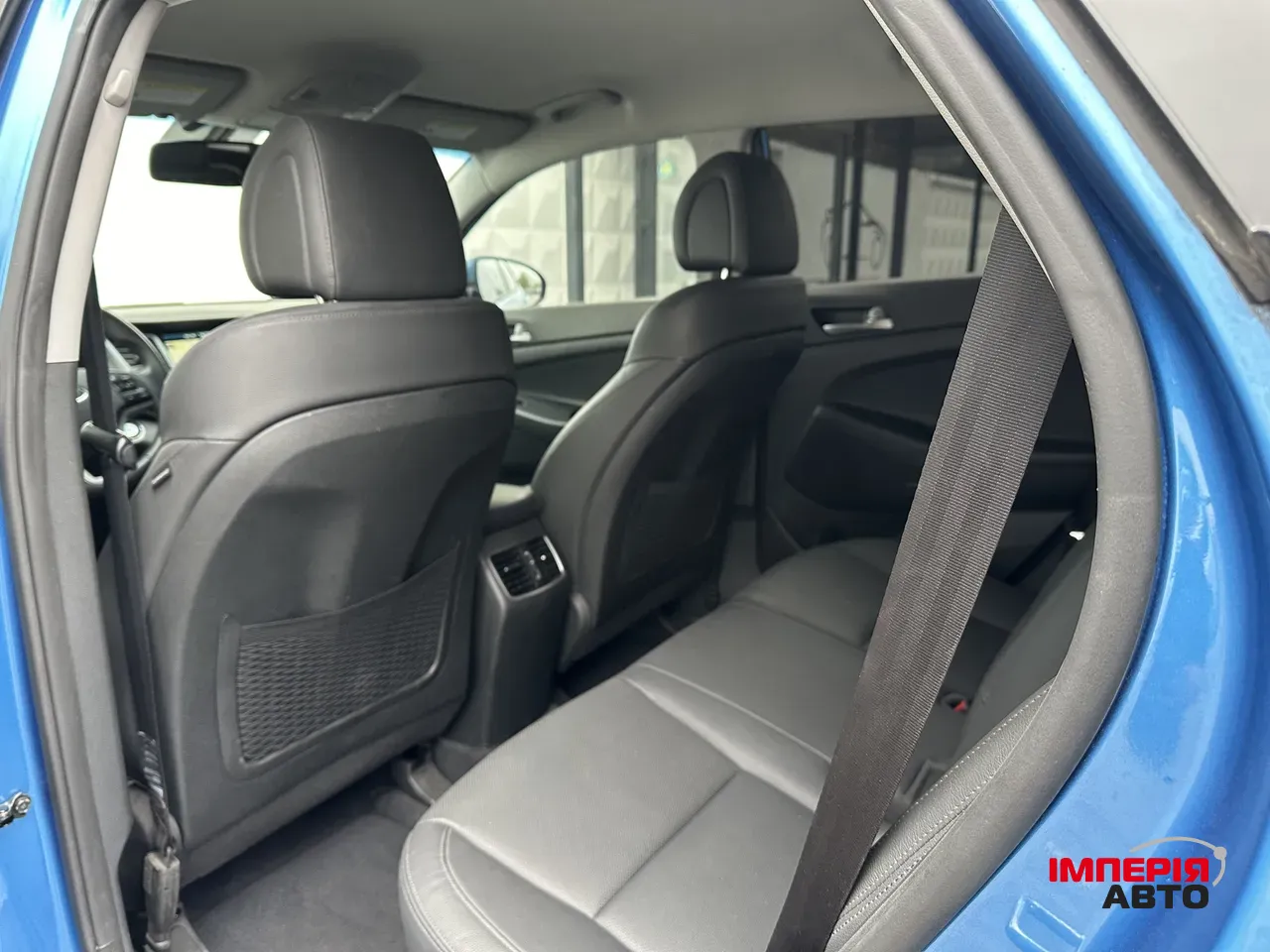 Hyundai Tucson - фото 34